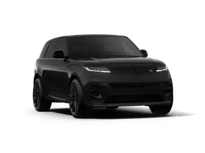 Nouă Land Rover Range Rover Sport HSE Dynamic 300 CP (220 kW) 2026 Negru SUV