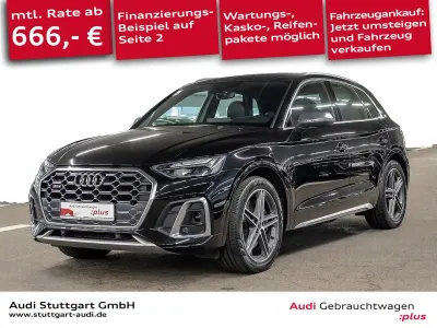 Gebraucht Audi SQ5 Sport 341 PS (250 kW) 2023 Schwarz SUV