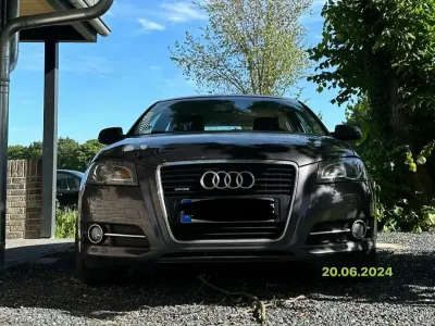 Gebraucht Audi A3 160 PS (117 kW) 2011 Violet Kleinwagen