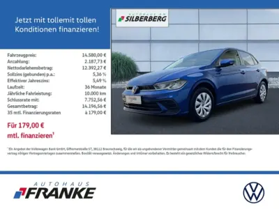Gebraucht VW Polo 80 PS (58 kW) 2022 Kleinwagen
