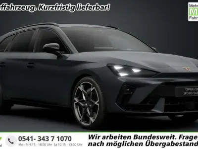 Neu Cupra Leon VZ 333 PS (244 kW) 2026 Magnetic grau metallic Kombi