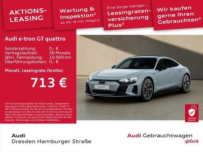 gebraucht Audi e-tron GT quattro e-tron GT quattro350 kW