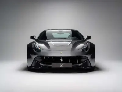 Second-hand Ferrari F12
