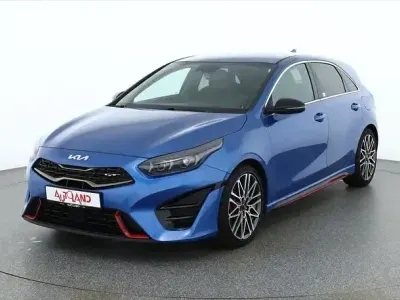 Używany Kia Ceed 204 KM (150 kW) 2023 Niebieski Hatchback