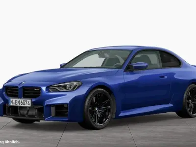Gebraucht BMW M2 Performance 480 PS (353 kW) 2025 M portimao blau Coupé