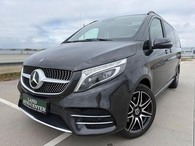 Mercedes V300