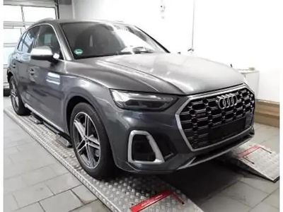 Usata Audi SQ5 Ambiente 341 CV (250 kW) 2022 Grigio SUV