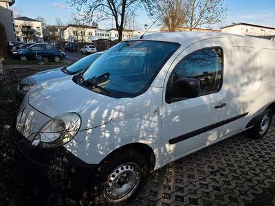 Usata Renault Kangoo Expression 90 CV (66 kW) 2011 Bianco Monovolume