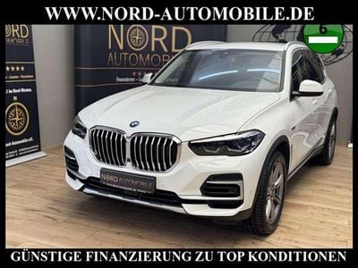 Gebraucht BMW X5 xLine 394 PS (289 kW) 2022 Weiß SUV