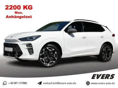 Gebraucht Cupra Terramar VZ 265 PS (194 kW) 2025 Nevada weiß SUV