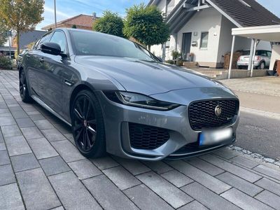 gebraucht Jaguar XE P250 R-DYNAMIC HSE Automatik R-DYNAMIC HSE