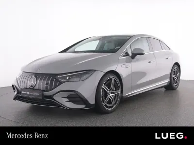 Gebraucht Mercedes EQE AMG 53 AMG 459 kW (625 PS) 2023 Grau Limousine