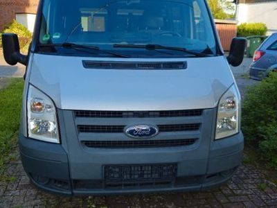 Usata Ford Transit 86 CV (63 kW) 2011 Grigio Monovolume