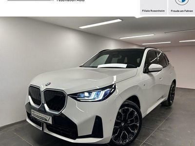 Gebraucht BMW X3 M Sport 197 PS (144 kW) 2025 Weiß SUV