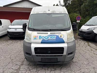 Weiß Gebraucht 2013 Fiat Ducato Van | 4.900 € (Superpreis)