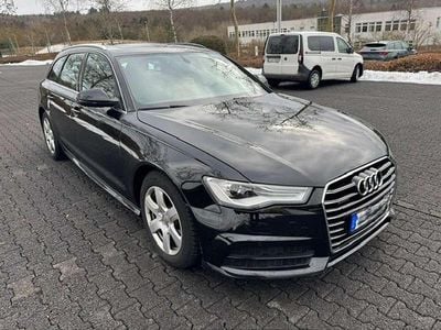 Gebraucht Audi A6 190 PS (139 kW) 2017 Schwarz Kombi