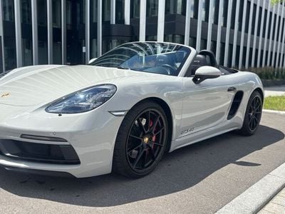 Porsche Boxster GTS