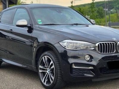 BMW X6 M50
