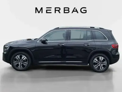 Gebraucht Mercedes GLB200 Progressive 163 PS (119 kW) 2025 Schwarz SUV