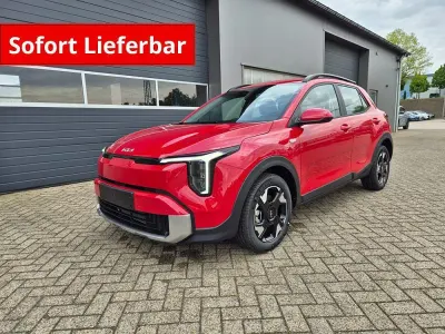 Neu Kia Stonic 116 PS (85 kW) 2026 Signal rot metallic SUV