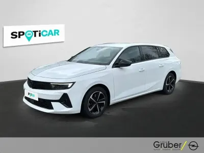 Usata Opel Astra 131 CV (96 kW) 2024 Bianco Utilitaria