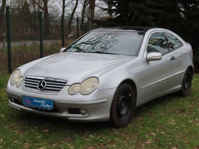 gebraucht Mercedes CL180 Coupe Elegance "Panorama-Tüv 02/2026"