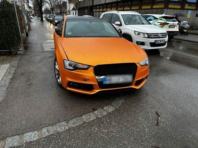 gebraucht Audi S5 3.0 TFSI S tronic quattro -