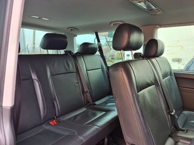 gebraucht VW Caravelle T5Comfortline Lang-Version 180 Ps