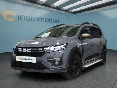 Usata Dacia Jogger 141 CV (103 kW) 2023 Grigio Monovolume
