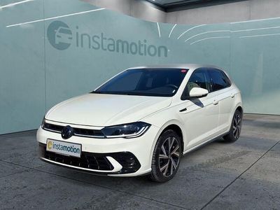 Gebraucht VW Polo R-line 95 PS (69 kW) 2024 Grau Limousine