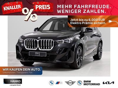 Neu BMW X1 Performance 326 PS (239 kW) 2026 Schwarz SUV