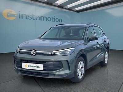 Usata VW Tiguan 131 CV (96 kW) 2024 Verde SUV