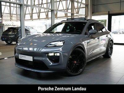 Brugt Porsche Macan 300 kW (408 HK) 2025 Grå SUV