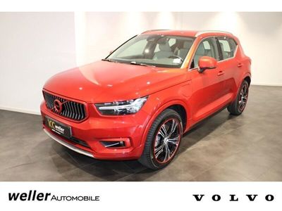 gebraucht Volvo XC40 T5 Twin Engine ''Inscription'' Recharge Rückfahrkamera Sitzheizung