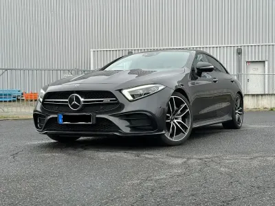 Gebraucht Mercedes CLS53 AMG AMG 435 PS (319 kW) 2019 Grau Limousine