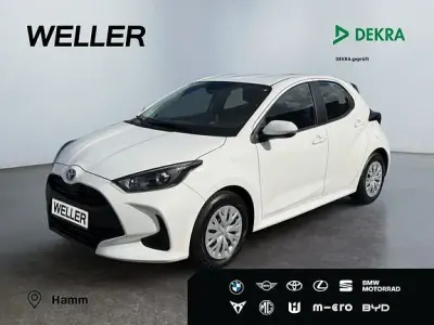 Gebraucht Toyota Yaris