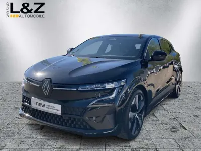 Brugt Renault Megane E-Tech Techno 160 kW (218 HK) 2022 Sort Sedan