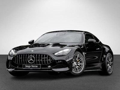 Mercedes AMG GT 63