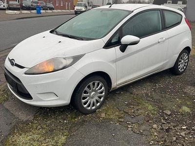 Gebraucht Ford Fiesta 65 PS (47 kW) 2010 Kleinwagen