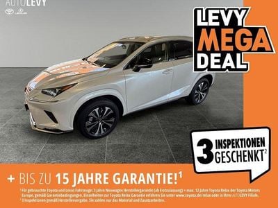 Lexus NX300h