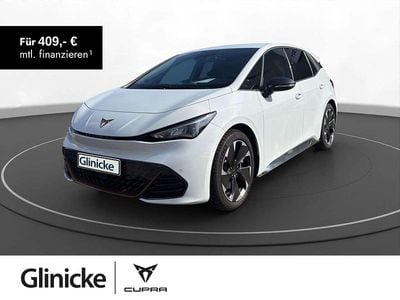Second-hand Cupra Born 169 kW (231 CP) 2024 Alb Hatchback
