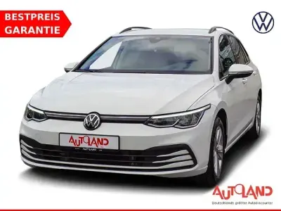 Używany VW Golf VII 2021 Biały Hatchback