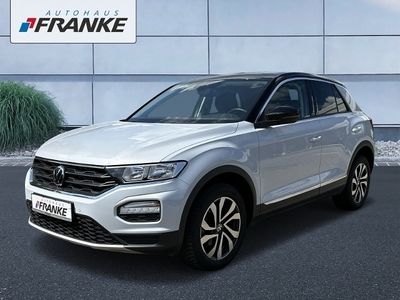 gebraucht VW T-Roc TSI Active DSG 3,99% NAVI