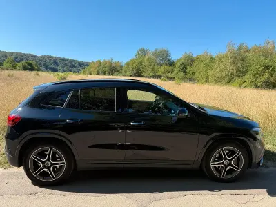 Gebraucht Mercedes GLA220 AMG line 190 PS (139 kW) 2025 Schwarz SUV