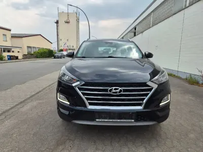 Gebraucht Hyundai Tucson
