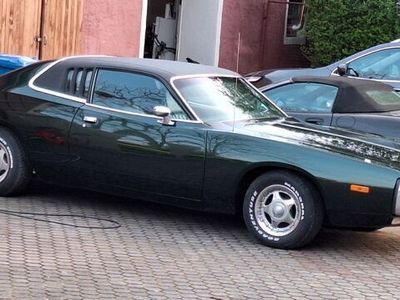 gebraucht Dodge Charger se