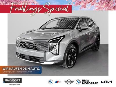 Nouă Kia Sportage Vision 239 CP (175 kW) 2026 Argintiu SUV