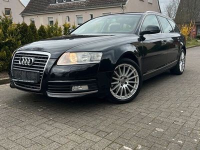 gebraucht Audi A6 Avant 2,7 TDI 18“Navi