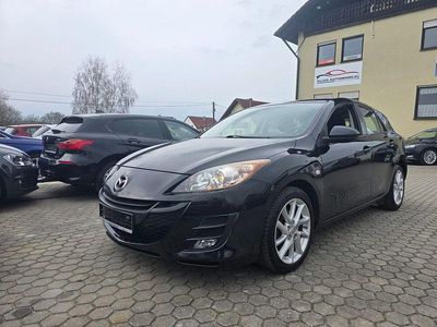 Gebraucht Mazda 3 Exclusive-Line 116 PS (85 kW) 2011 Limousine