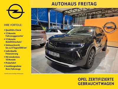 Gebraucht Opel Mokka-e Elegance 100 kW (136 PS) 2023 Schwarz SUV